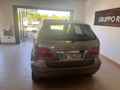Mercedes-Benz Classe B 180 CDI (4)