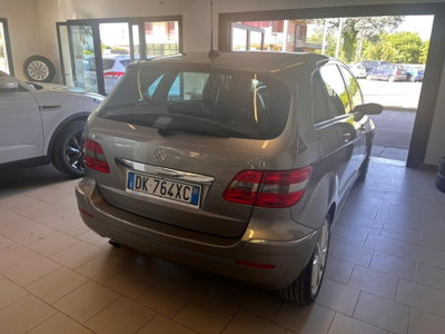 Mercedes-Benz Classe B 180 CDI (5)