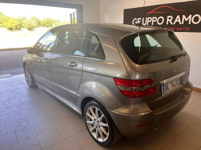 Mercedes-Benz Classe B 180 CDI (6)