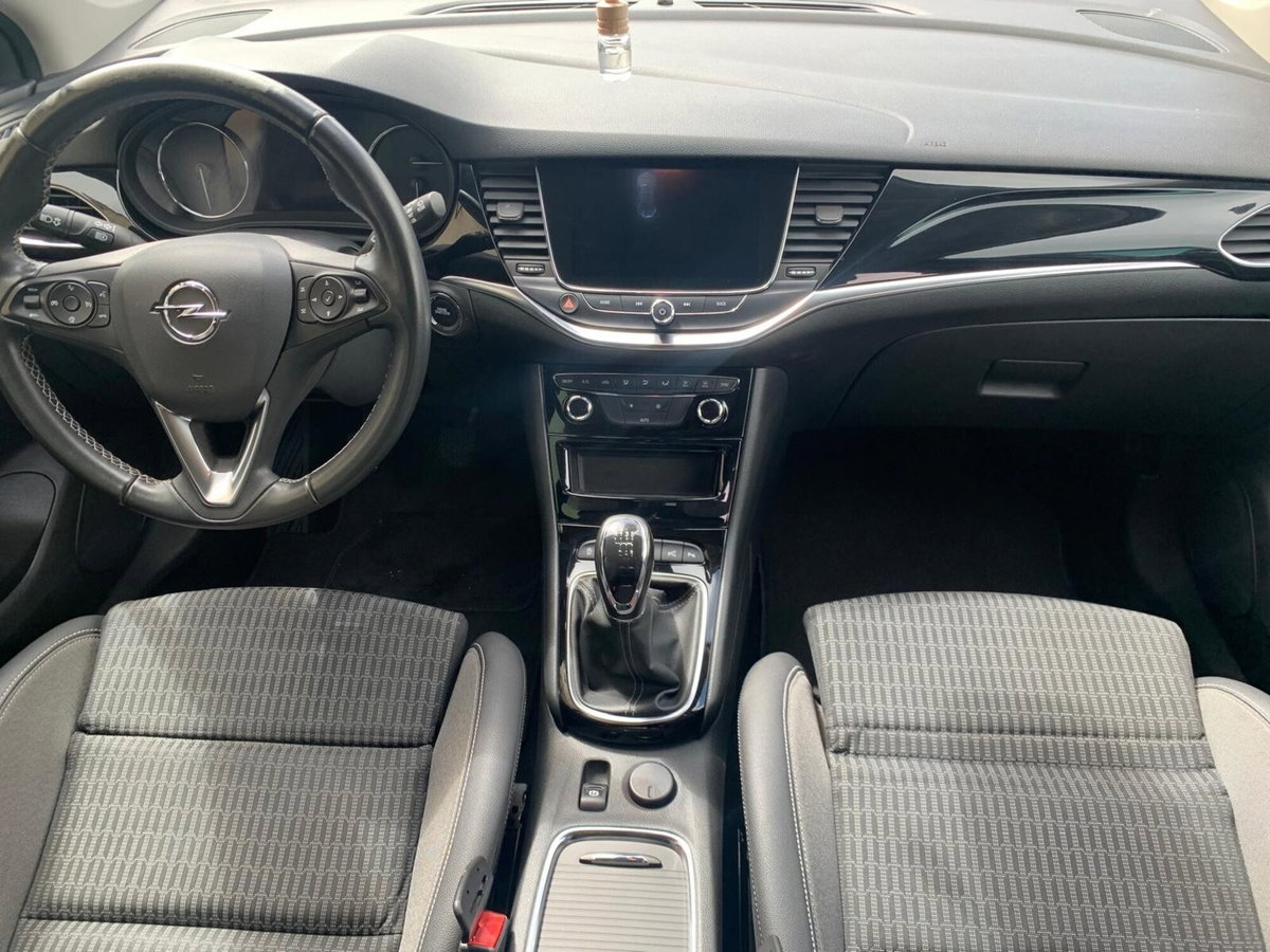 Opel Astra 1.5 CDTI 122 CV S&S 5 porte Business Elegance (15)