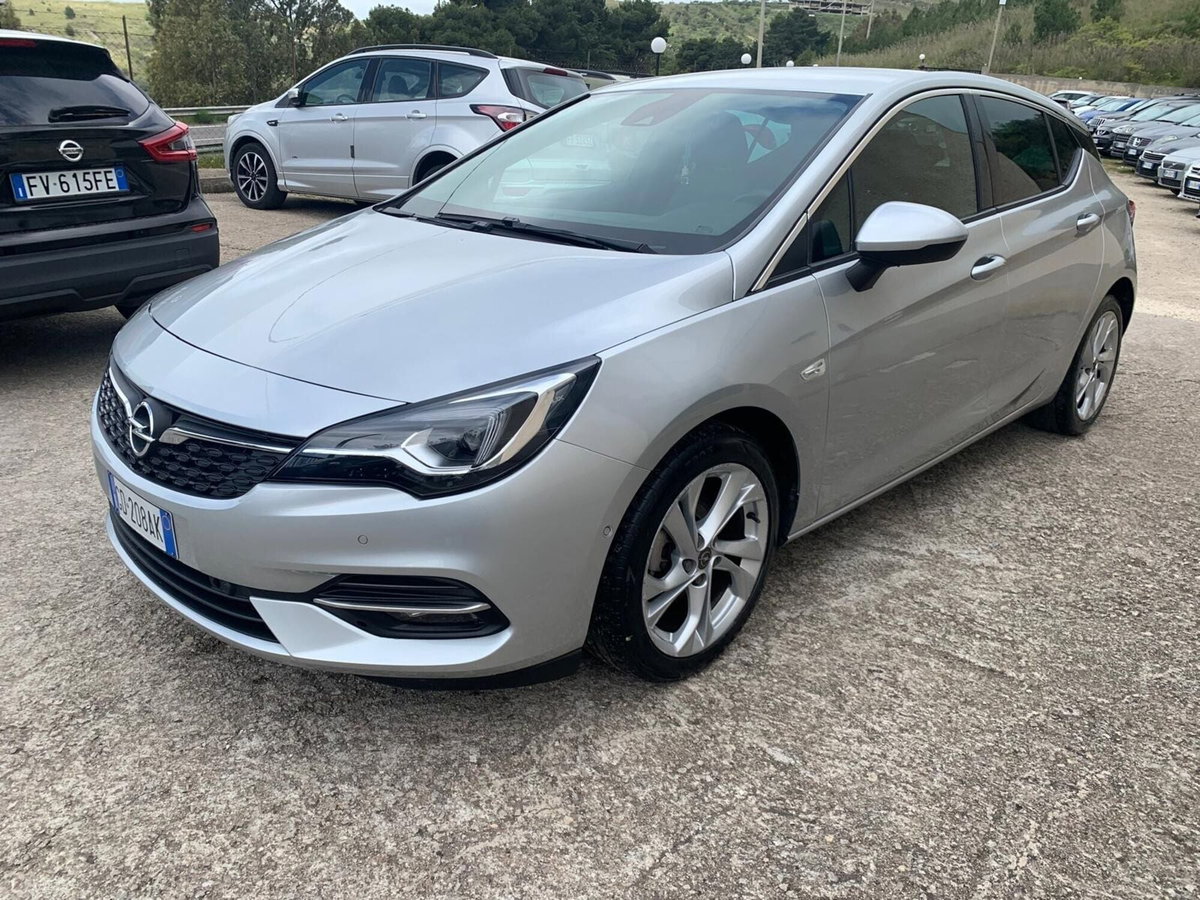 Opel Astra 1.5 CDTI 122 CV S&S 5 porte Business Elegance (2)