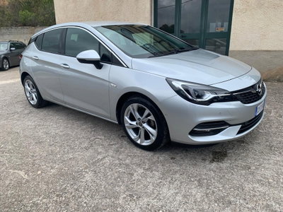 Opel Astra 1.5 CDTI 122 CV S&S 5 porte Business Elegance (3)