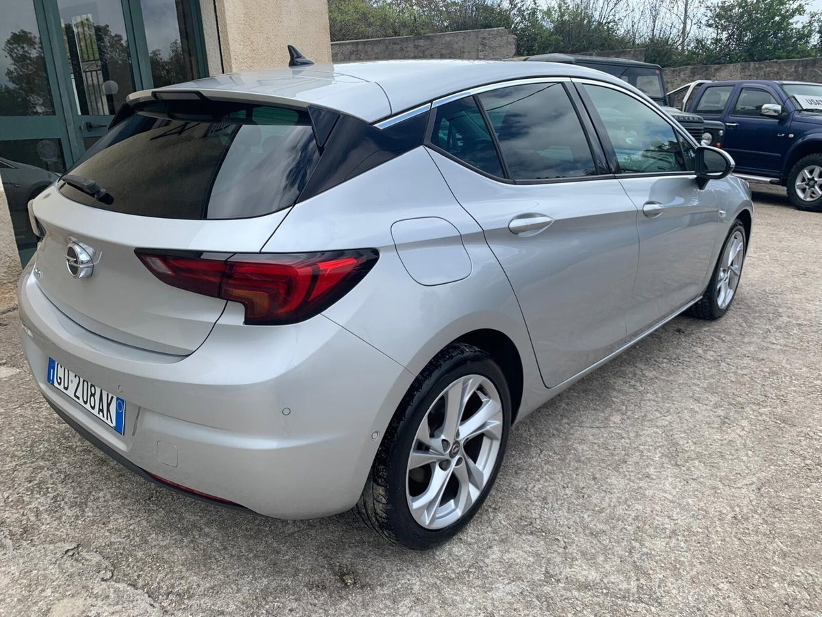 Opel Astra 1.5 CDTI 122 CV S&S 5 porte Business Elegance (6)