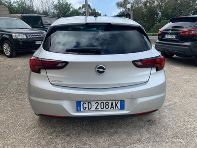 Opel Astra 1.5 CDTI 122 CV S&S 5 porte Business Elegance (7)