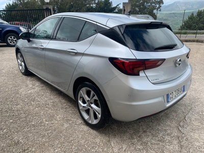 Opel Astra 1.5 CDTI 122 CV S&S 5 porte Business Elegance (8)