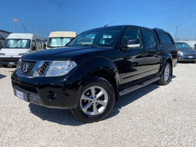 Nissan Navara 2.5 dCi 190CV 4 porte Double Cab Sport usato