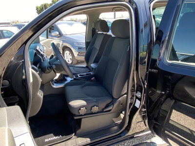 Nissan Navara 2.5 dCi 190CV 4 porte Double Cab Sport (17)