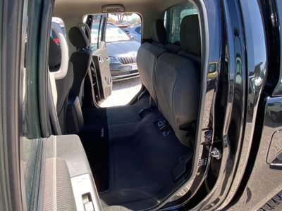 Nissan Navara 2.5 dCi 190CV 4 porte Double Cab Sport (20)