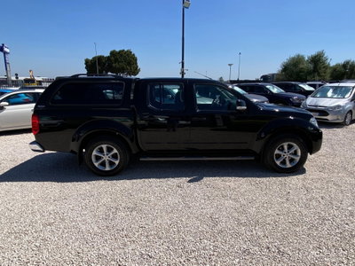 Nissan Navara 2.5 dCi 190CV 4 porte Double Cab Sport (7)