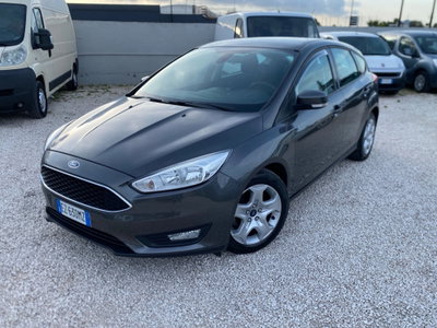 Ford Focus 1.5 TDCi 120 CV Start&Stop Titanium usata