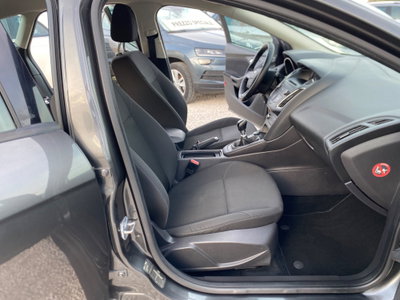 Ford Focus 1.5 TDCi 120 CV Start&Stop Titanium (17)