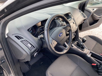 Ford Focus 1.5 TDCi 120 CV Start&Stop Titanium (18)