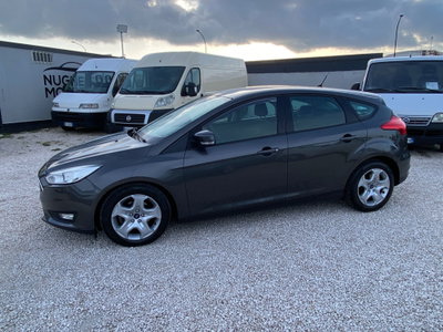 Ford Focus 1.5 TDCi 120 CV Start&Stop Titanium (2)