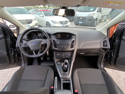 Ford Focus 1.5 TDCi 120 CV Start&Stop Titanium (20)