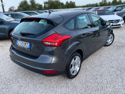 Ford Focus 1.5 TDCi 120 CV Start&Stop Titanium (5)