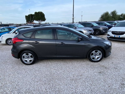 Ford Focus 1.5 TDCi 120 CV Start&Stop Titanium (6)