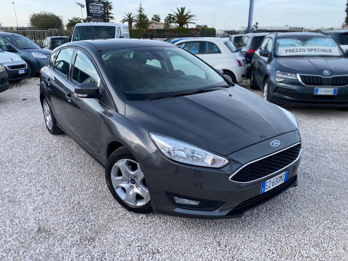 Ford Focus 1.5 TDCi 120 CV Start&Stop Titanium (7)