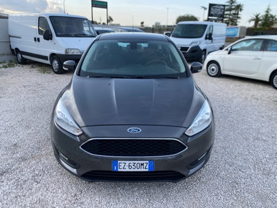 Ford Focus 1.5 TDCi 120 CV Start&Stop Titanium (8)