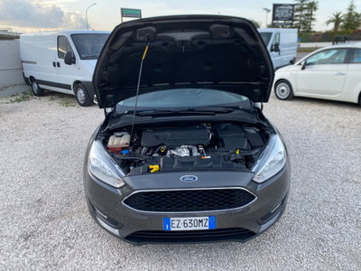 Ford Focus 1.5 TDCi 120 CV Start&Stop Titanium (9)