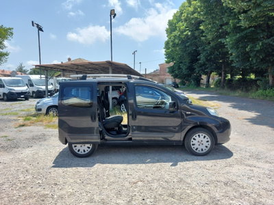 Fiat Qubo 1.4 8V 77 CV Dynamic Natural Power (9)