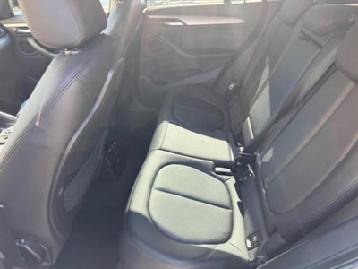 BMW X1 sDrive18d Business (10)