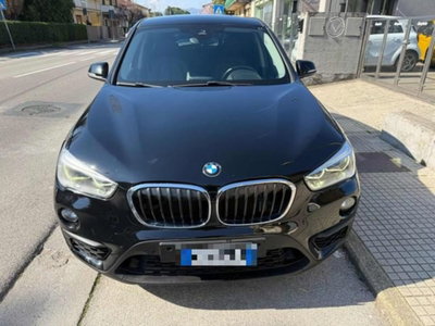 BMW X1 sDrive18d Business (2)
