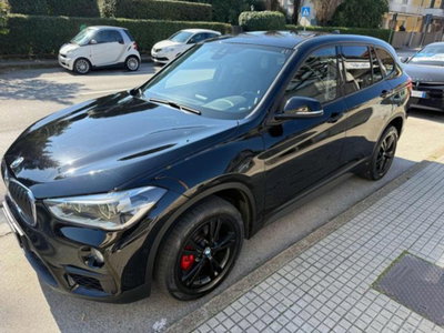 BMW X1 sDrive18d Business (3)