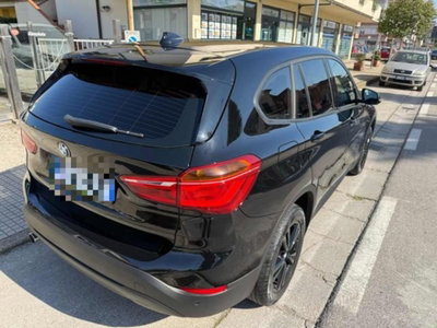 BMW X1 sDrive18d Business (4)