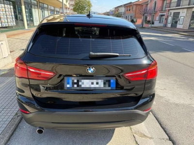 BMW X1 sDrive18d Business (5)