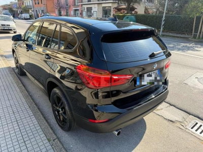 BMW X1 sDrive18d Business (6)