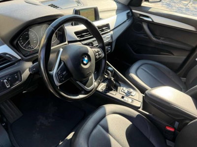 BMW X1 sDrive18d Business (7)