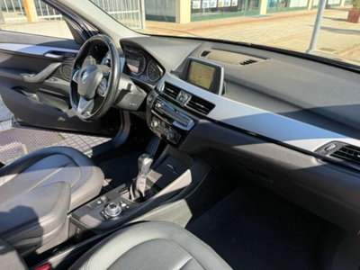 BMW X1 sDrive18d Business (8)