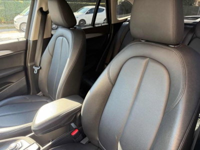 BMW X1 sDrive18d Business (9)
