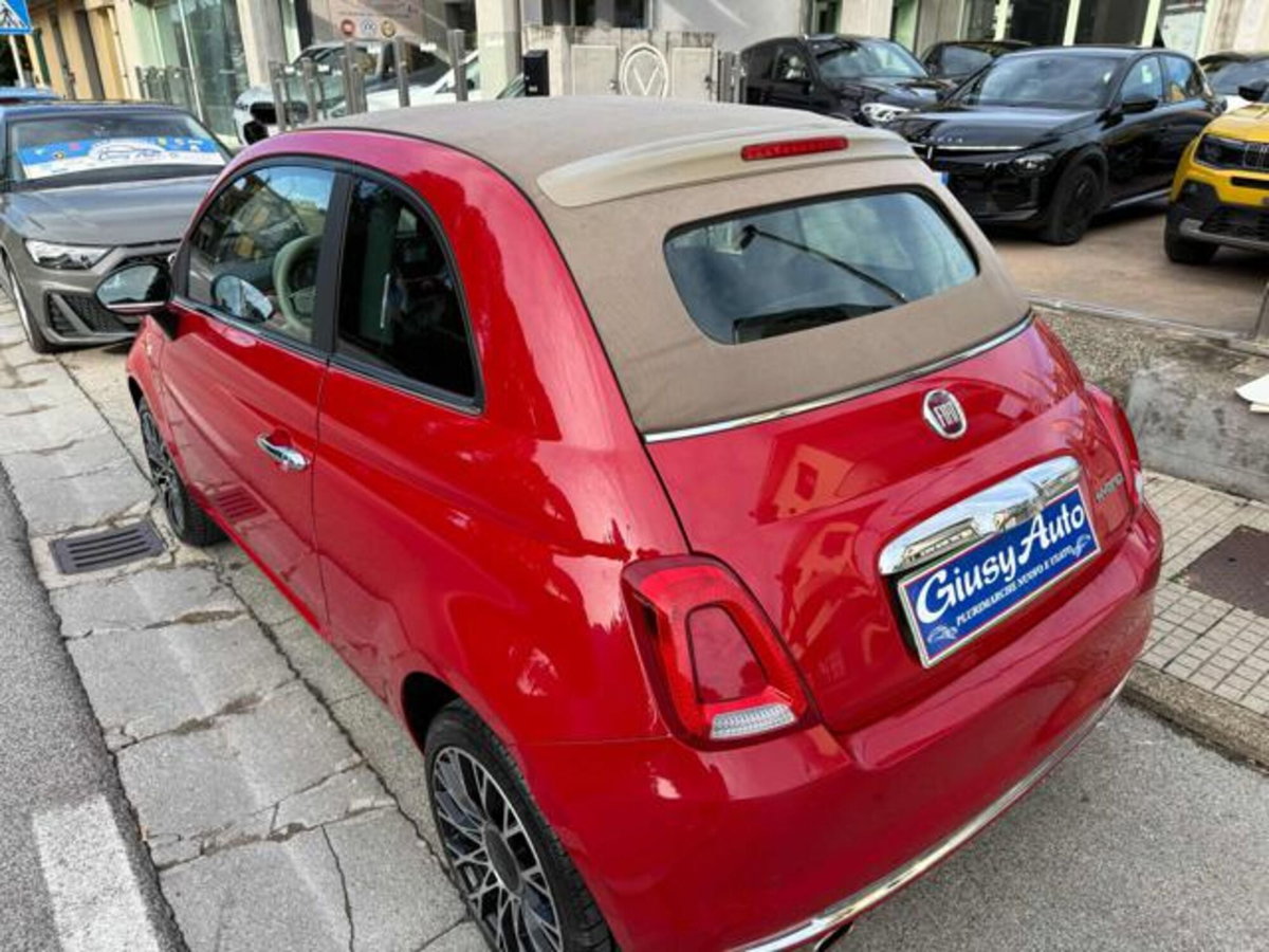 Fiat 500 1.0 Hybrid Dolcevita (4)