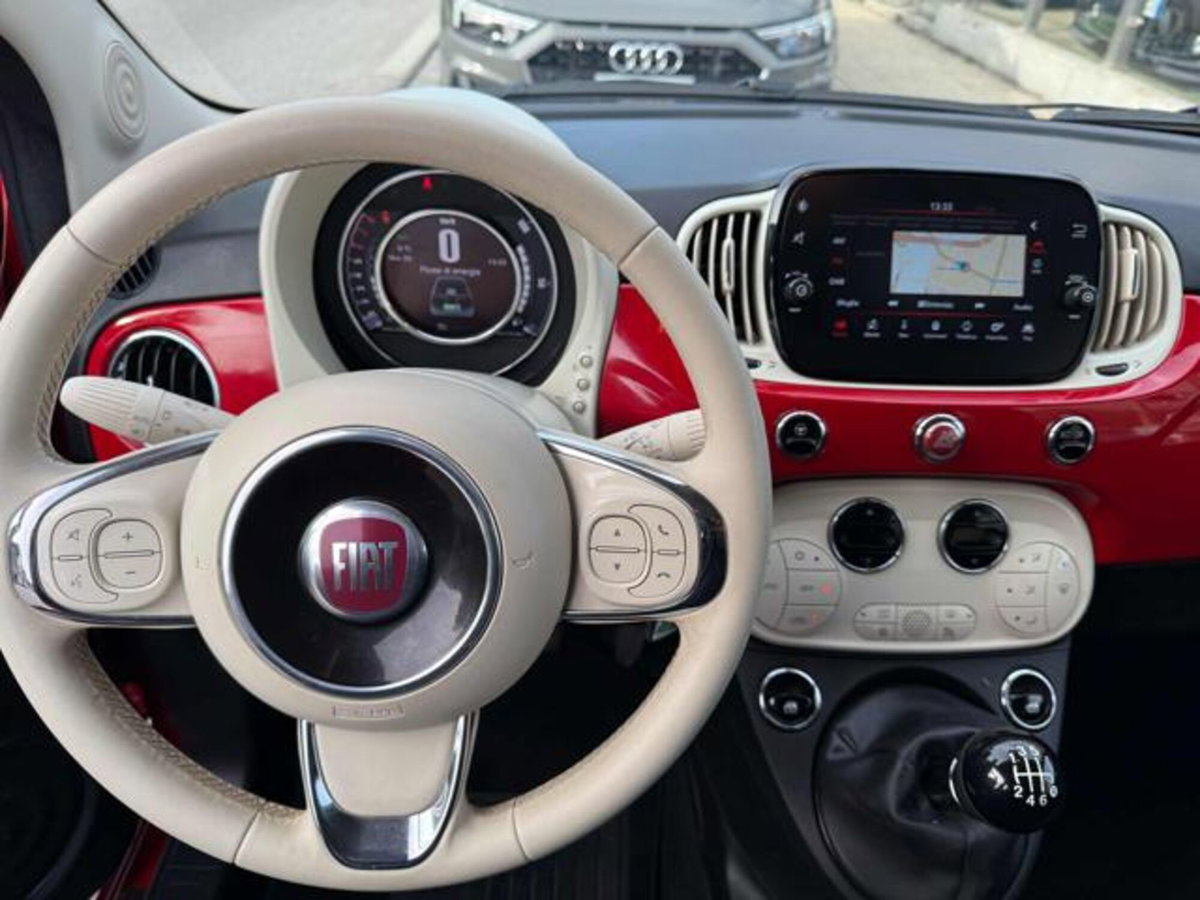 Fiat 500 1.0 Hybrid Dolcevita (7)