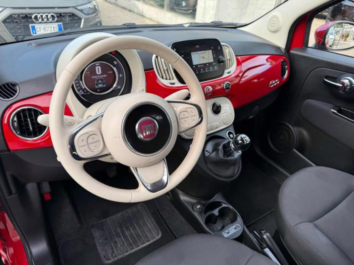 Fiat 500 1.0 Hybrid Dolcevita (8)