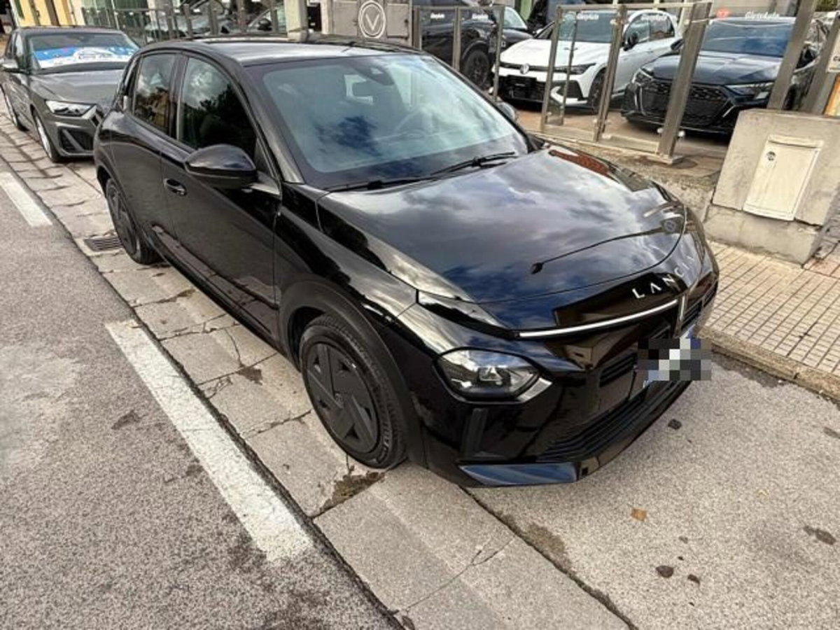 Lancia Ypsilon 1.2 mhev Edizione Limitata Cassina e-dct