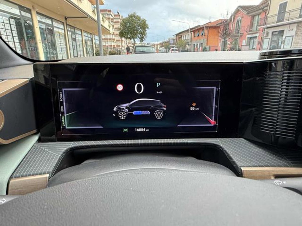 Lancia Ypsilon 1.2 mhev Edizione Limitata Cassina e-dct (12)