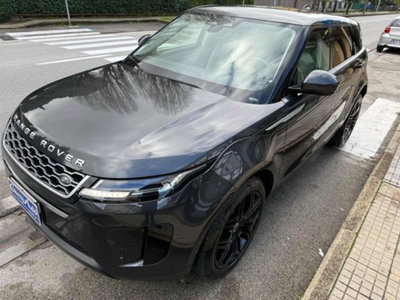 Land Rover Range Rover Evoque 2.0D I4 163 CV AWD Auto SE (3)