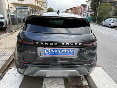 Land Rover Range Rover Evoque 2.0D I4 163 CV AWD Auto SE (5)
