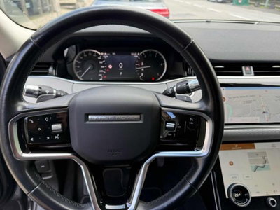 Land Rover Range Rover Evoque 2.0D I4 163 CV AWD Auto SE (7)