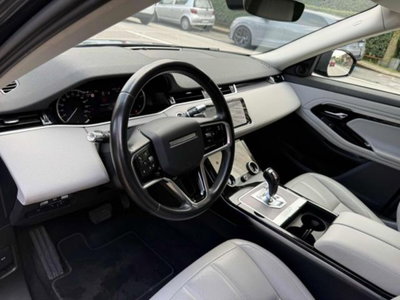 Land Rover Range Rover Evoque 2.0D I4 163 CV AWD Auto SE (8)