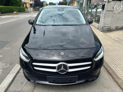 Mercedes-Benz Classe B 160 d Executive (2)