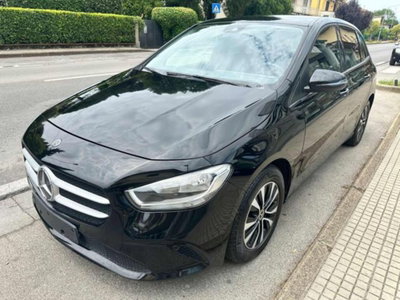Mercedes-Benz Classe B 160 d Executive (3)