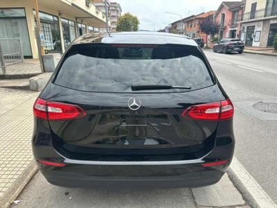 Mercedes-Benz Classe B 160 d Executive (5)