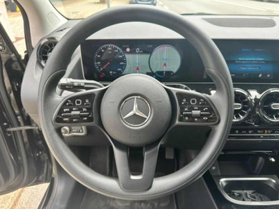 Mercedes-Benz Classe B 160 d Executive (7)