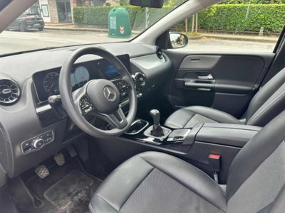 Mercedes-Benz Classe B 160 d Executive (8)