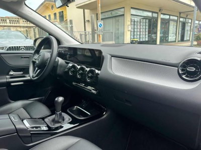 Mercedes-Benz Classe B 160 d Executive (9)