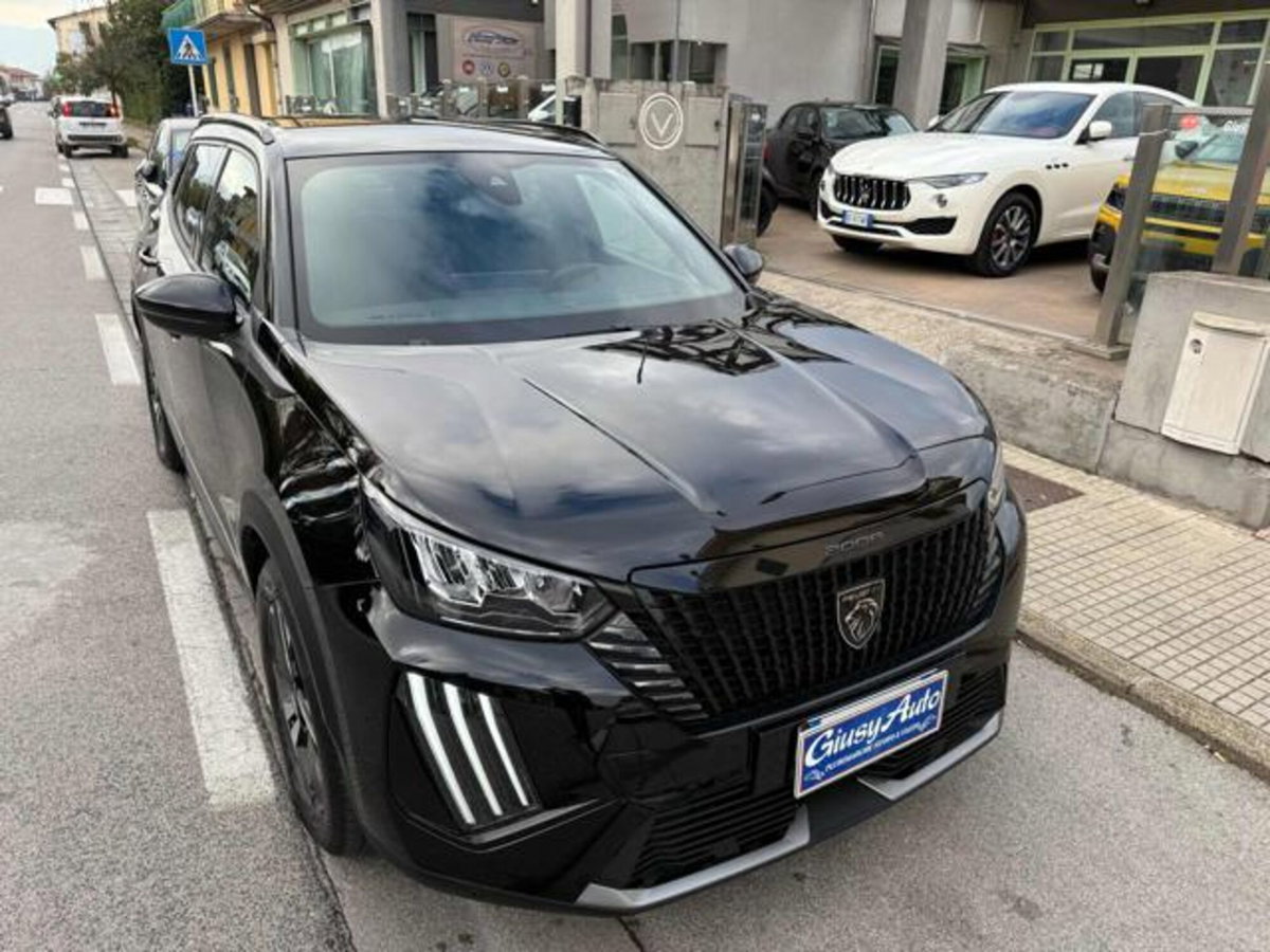 Peugeot 2008 PureTech 100 S&S Allure