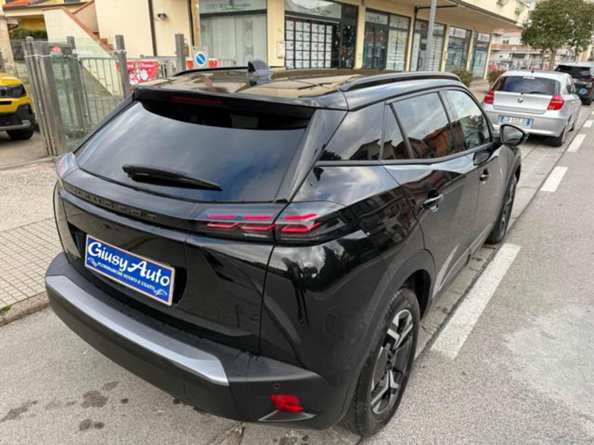 Peugeot 2008 PureTech 100 S&S Allure (4)